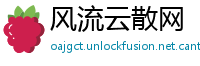 风流云散网